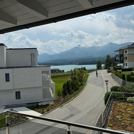 Apartment Dreamview Drobollach am Faakersee Exterior foto