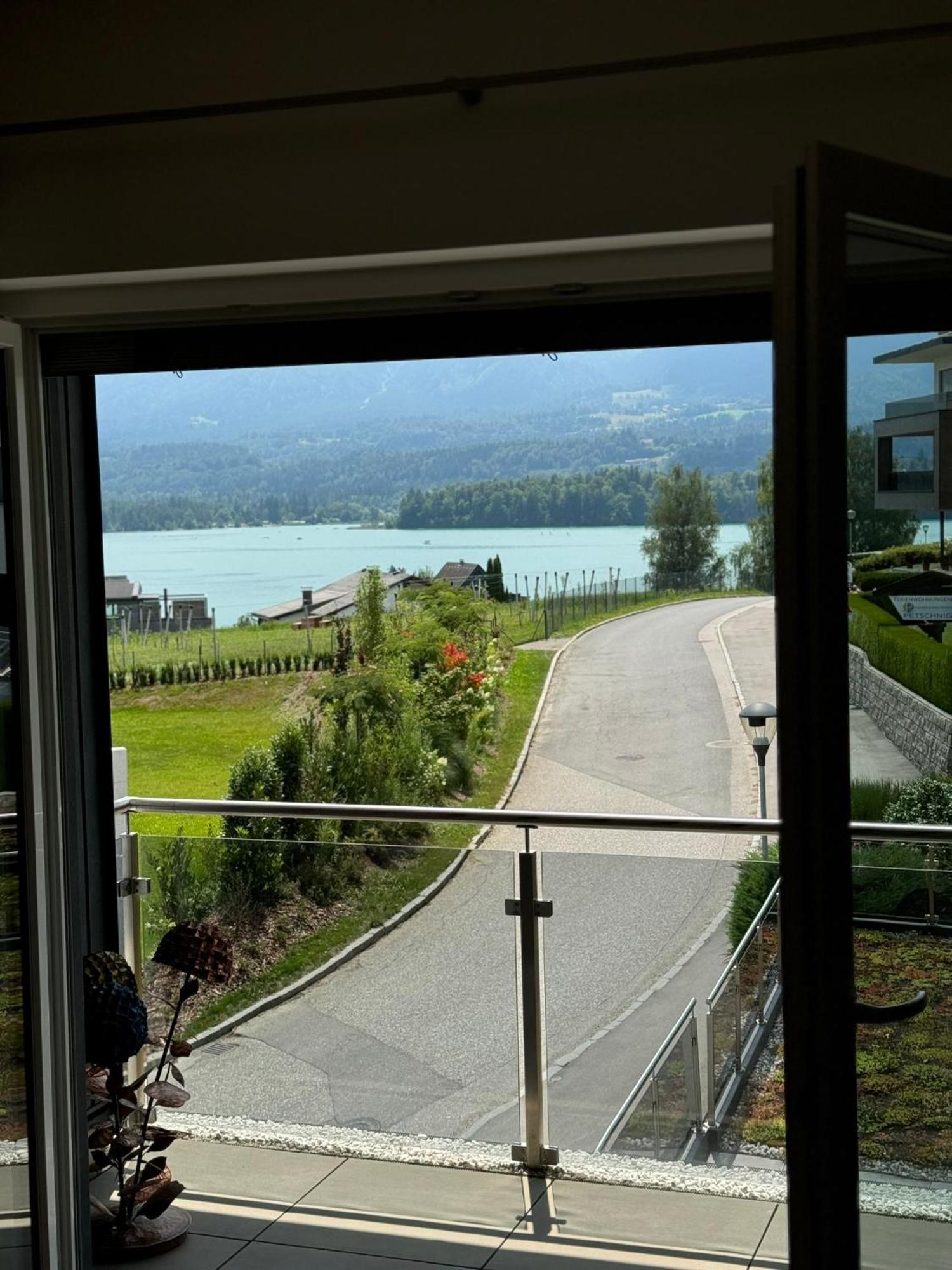 Apartment Dreamview Drobollach am Faakersee Exterior foto